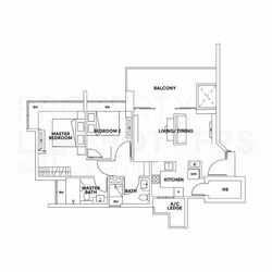 Trevista (D12), Condominium #502820491